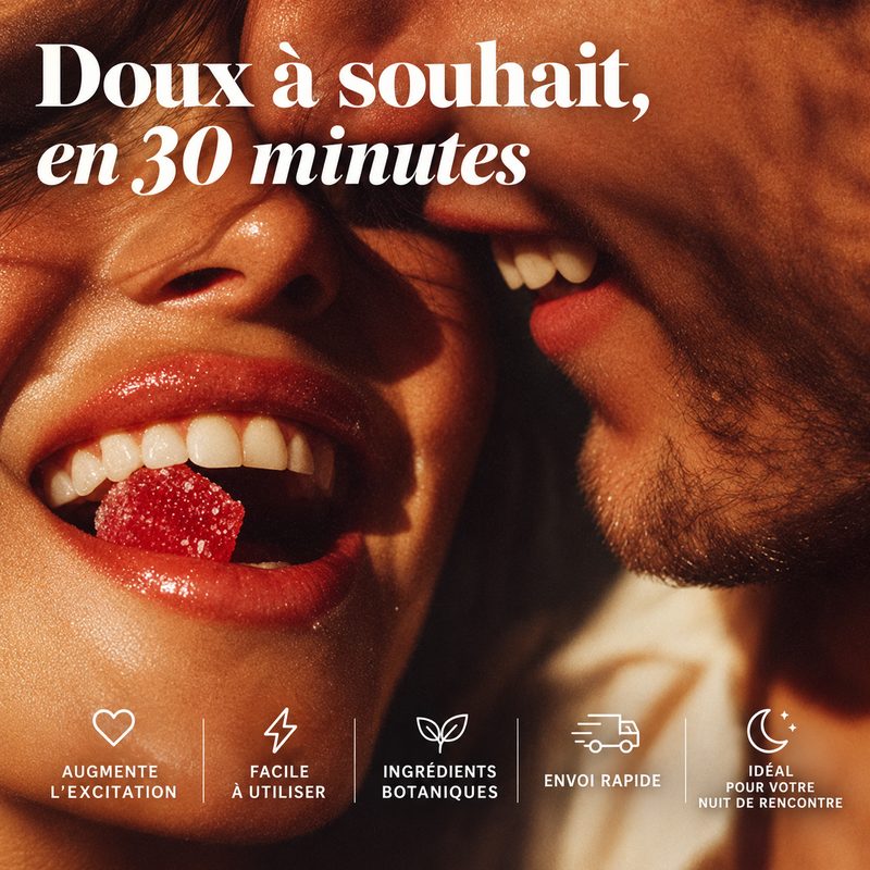 Doux à souhait en 30 minutes