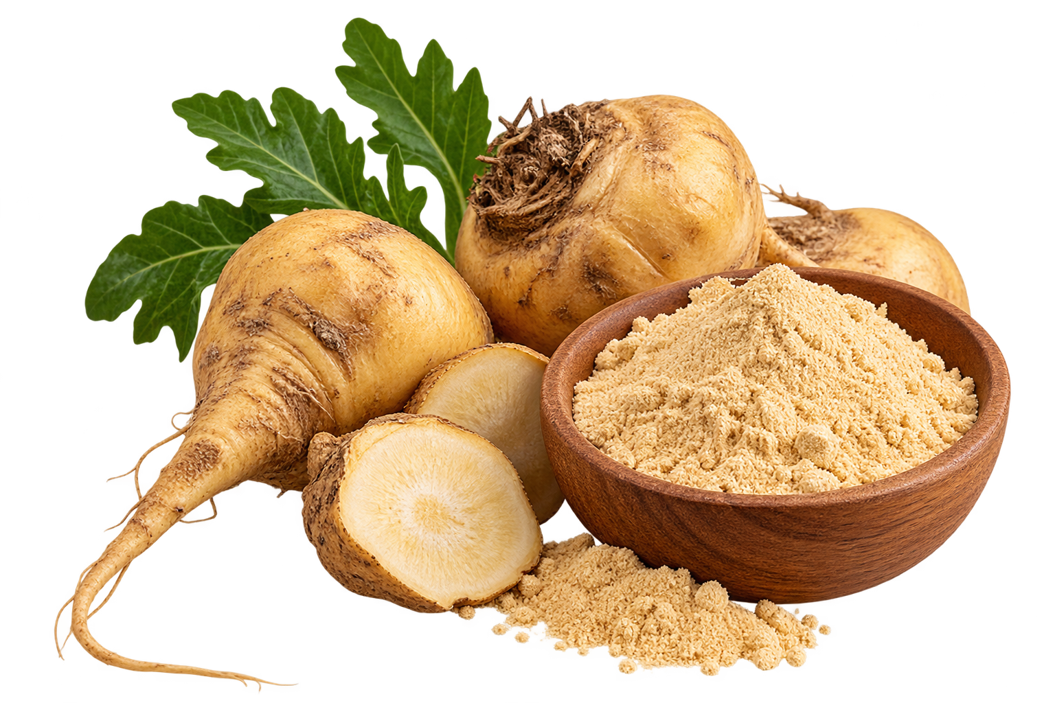 Racine de Maca